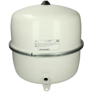 Expansion vessel 50 litres for heating and cooling installations