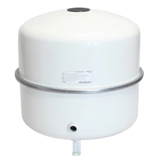 Expansion vessel 80 litres for heating and cooling installations