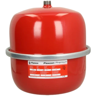 Ausdehnungsgef&auml;&szlig; 12 Liter f&uuml;r Heizungs- und K&uuml;hlanlagen