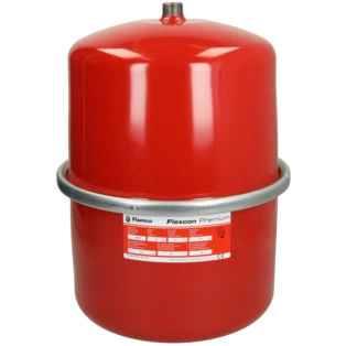 Ausdehnungsgef&auml;&szlig; 18 Liter f&uuml;r Heizungs- und K&uuml;hlanlagen