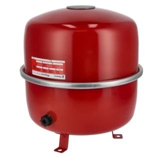 Ausdehnungsgef&auml;&szlig; 35 Liter f&uuml;r Heizungs- und K&uuml;hlanlagen