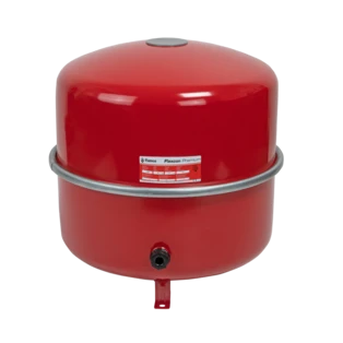 Vaso d'espansione 80 litri per impianti di riscaldamento