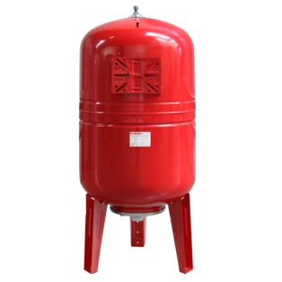 Expansievat Maxivarem LS CE 200 liter voordruk 2,0 bar met RVS flens