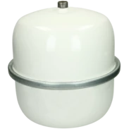 Expansion vessel 25 litres for solar systems