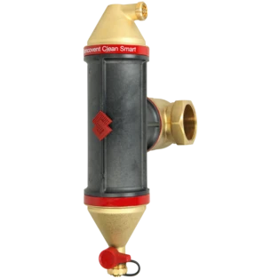 Air and dirt separator Clean Smart EcoPlus 2" IT