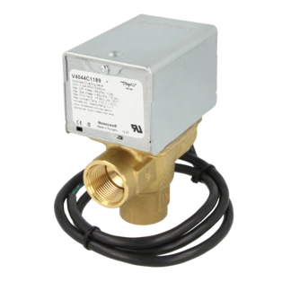 3-way zone valve 3/4" IT