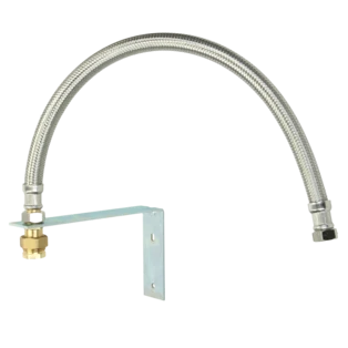 Connection set for expansion tanks 3/4"