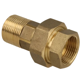 Accoppiamento di servizio per vasi di espansione