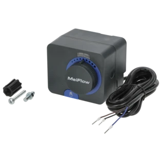 Actuator for direct mixer installation Meibes MK groups