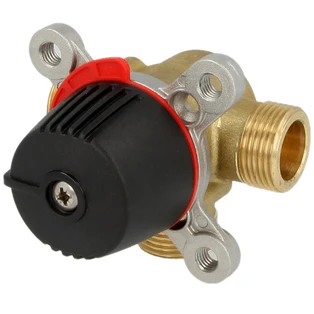 3-way mixing valve 1" ET