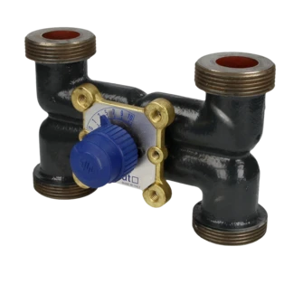 4-Wege-Mischer VMX H-Form 