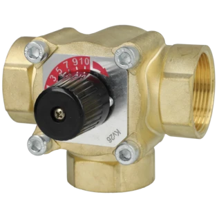 Heizungsmischer 3-Wege 1 1/2" IG