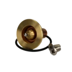 Fühlerelement +55 °C für thermische Ladeventile aus Messing