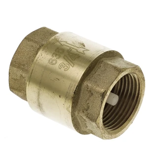 R&uuml;ckflussverhinderer 3/4" IG