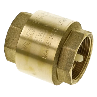 Check valve 1 1/4" IT