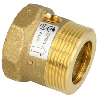 Thermosluiting 2" US x 2" IS