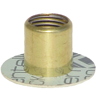 R&uuml;ckflussverhinderer im Rohr 1" mit Luftschleuse