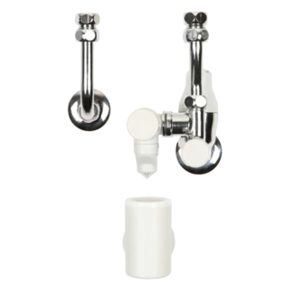 SYRobloc 324 pour eau potable 6 bars avec r&eacute;ducteur de pression