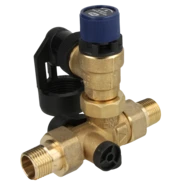 Safety group SHG 330 DN15 6 bar