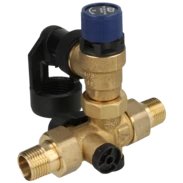 Safety group SHG 330 DN15 8 bar