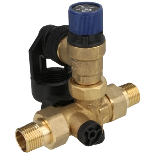 Safety group SHG 330 DN15 10 bar