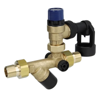 SYR safety group 24 10 bar 1/2"