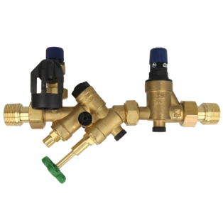 SYRobloc 25 Sicherheitsgruppe 10 bar 1" AG