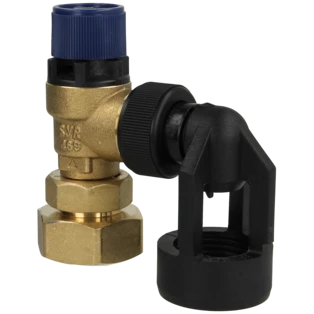 replacement safety valve 6 bar for SYRobloc 24 and 25 DN 20
