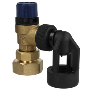 replacement safety valve 10 bar for SYRobloc 24 and 25 DN 20
