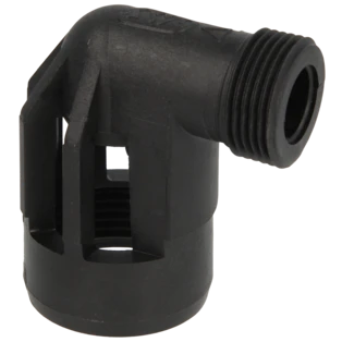 Ablauftrichter f&uuml;r Sicherheitsventil 3/4" x 1" 