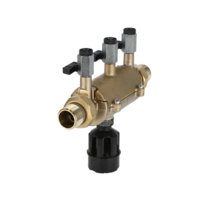 S&eacute;parateur de syst&egrave;me BA DN25