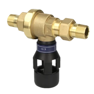 Backflow preventer CA DN20