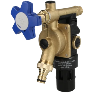 S&eacute;parateur de syst&egrave;me BA type STBA 400