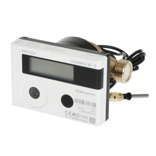 Calorim&egrave;tre VoluMess VI-E Confort 1,5 m&sup3;/h