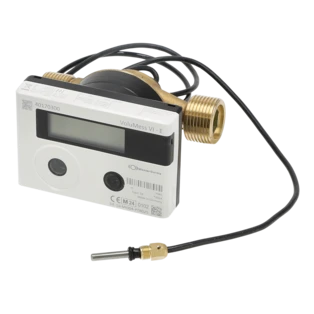 Calorim&egrave;tre VoluMess VI-E Confort 1,5 m&sup3;/h