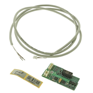 Module M-Bus avec c&acirc;ble de raccordement pour calorim&egrave;tre 