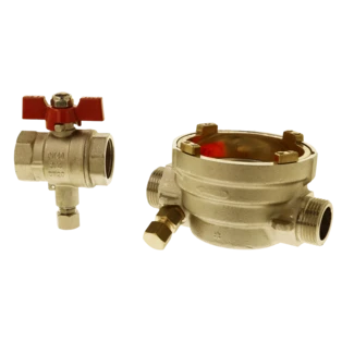 Installation kit single-pipe EAT 3/4" DS6