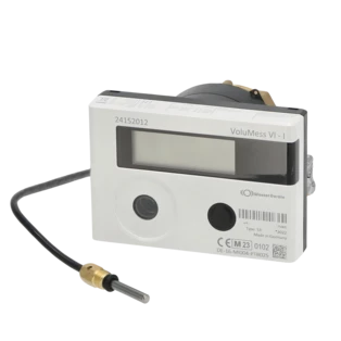 Warmtemeter VoluMess VI 1,5 m&sup3; geschikt voor KOAX/ISTA