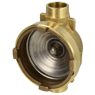 Raccord monotube pour compteur d'eau UP-6000-MK 22 mm