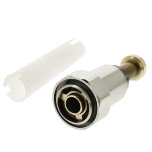 CONTROLLER Set de raccordement AC-FleXX 3/4" pour compteur d'eau &agrave; vanne 