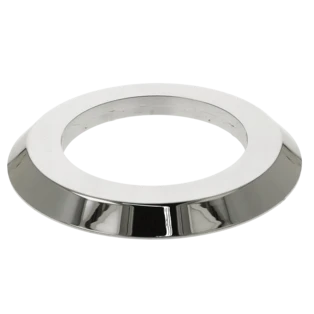 Rosette &Oslash; 125 mm f&uuml;r Koax Wohnungswasserz&auml;hler