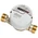 Universal-Aufputzwasserzähler DN20 mit 4 m³/h für Wohnungen