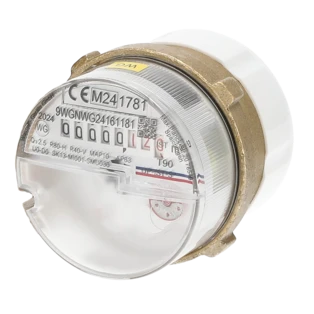 EAS Messkapsel Typ IE f&uuml;r Kalt- und Warmwasser