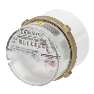 EAS Messkapsel Typ MT f&uuml;r Kalt- und Warmwasser