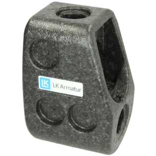 Insulation for load valve unit