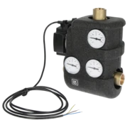 Load unit 1" with 60 &deg;C opening temperature