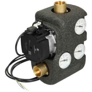 Load unit 1" with 70 &deg;C opening temperature