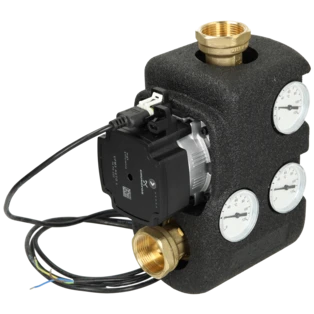 Eco Load unit&agrave; valvola di carico 1 1/4" +70 &deg;C