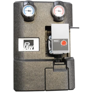 HeatBloC Eco DN 25 circuit non m&eacute;lang&eacute; avec pompe Wilo