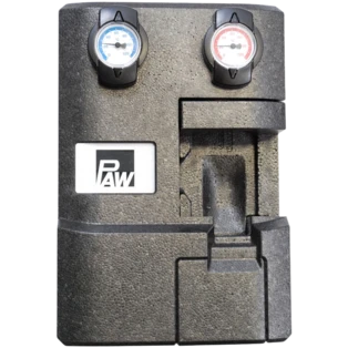 HeatBloCEco,DN 25, gruppo miscel diretto senza pompa , 1 &frac12; FM 1" FF